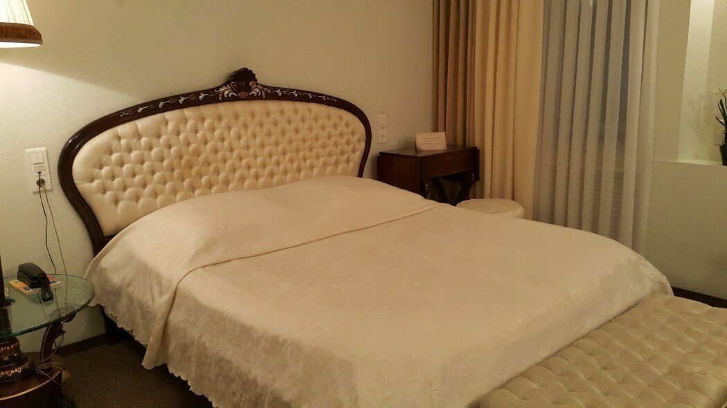 Гостиница Геолог Сургут