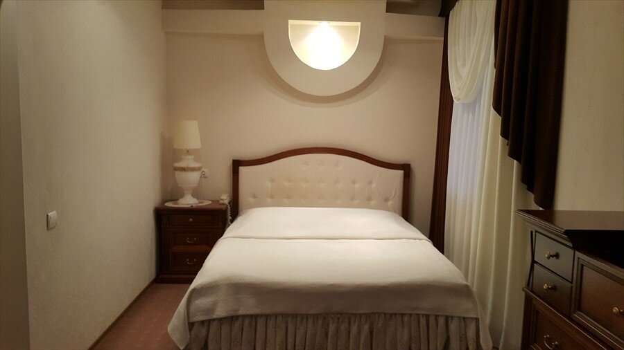 Гостиница Геолог Сургут-16