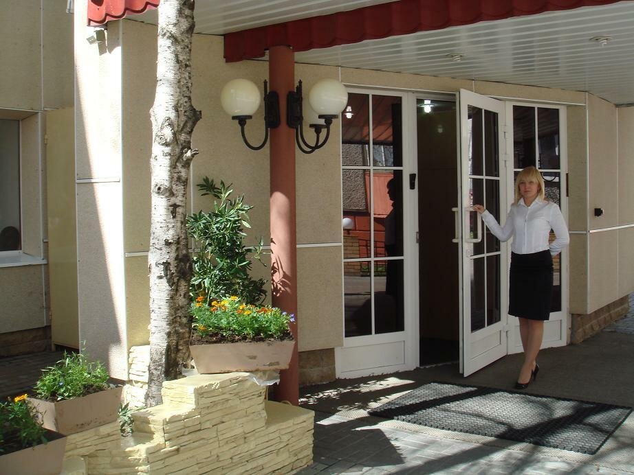 Гостиница Геолог Сургут-36