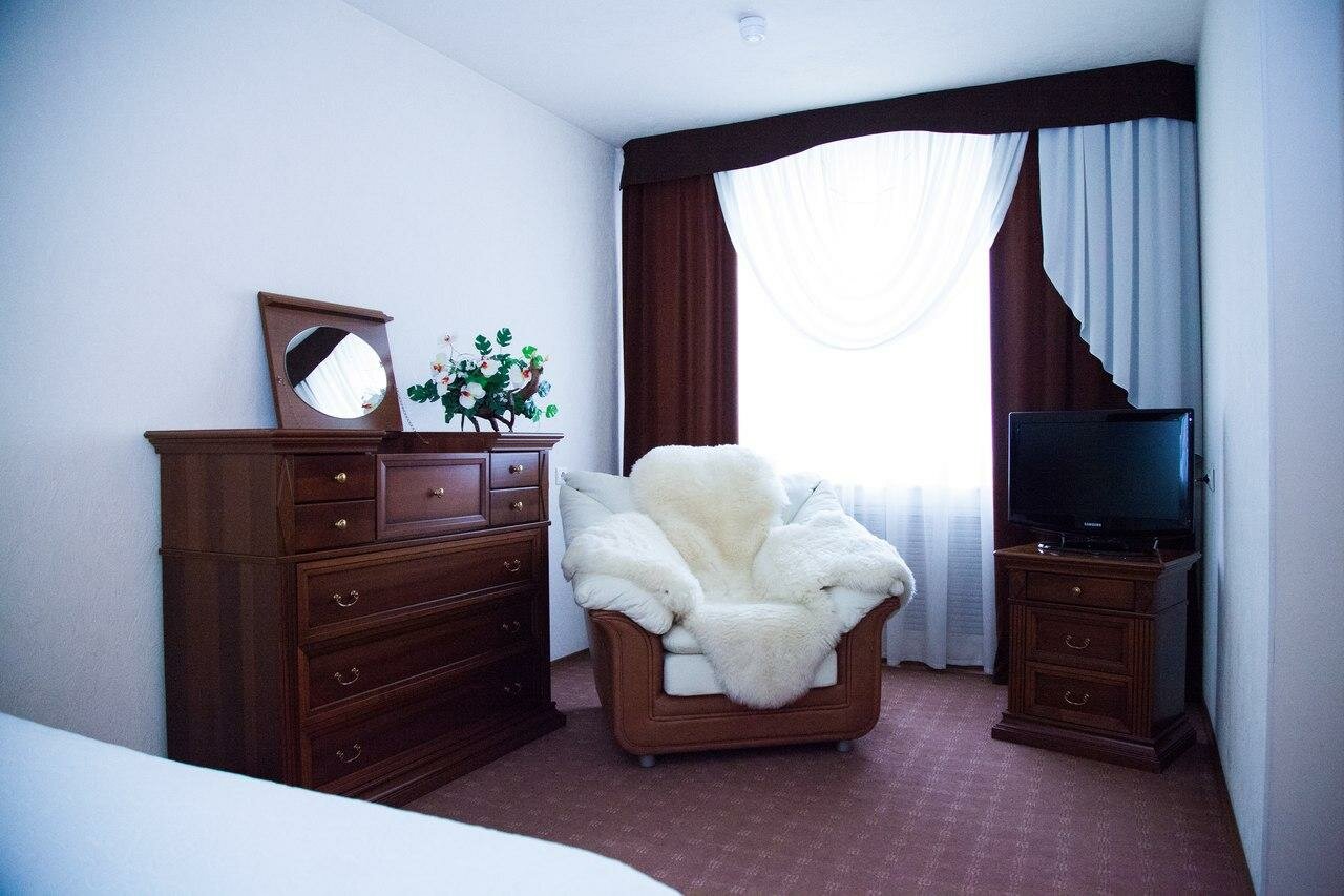 Гостиница Геолог Сургут-201