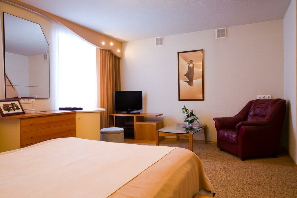 Гостиница Геолог Сургут-121