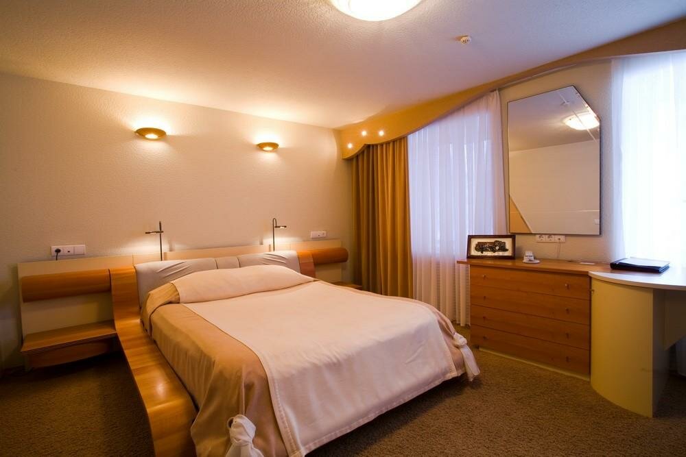 Гостиница Геолог Сургут-222