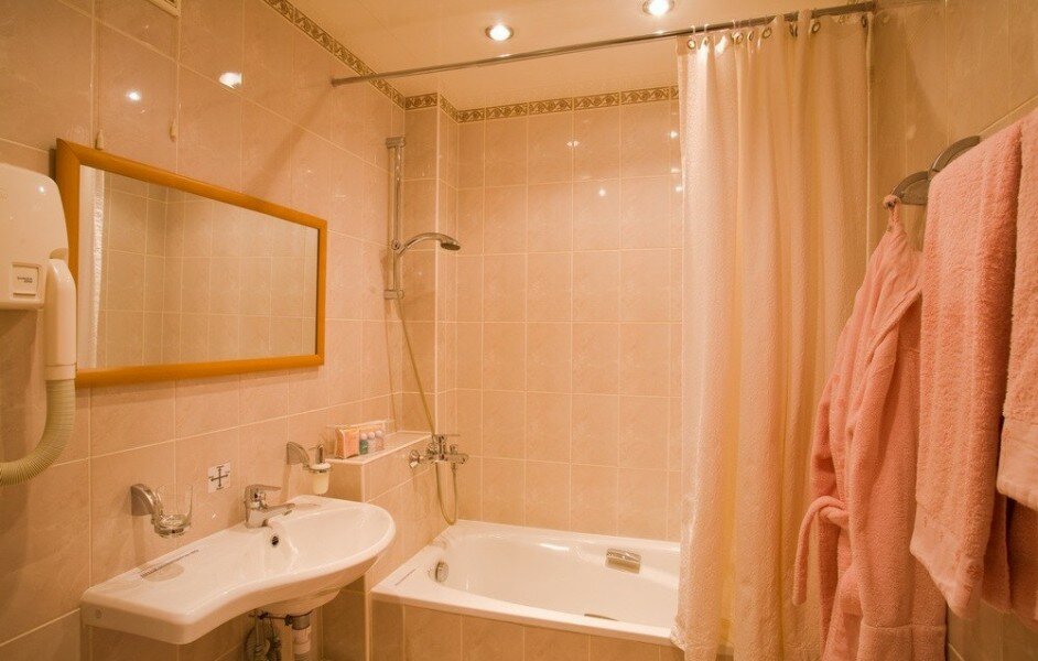 Гостиница Геолог Сургут