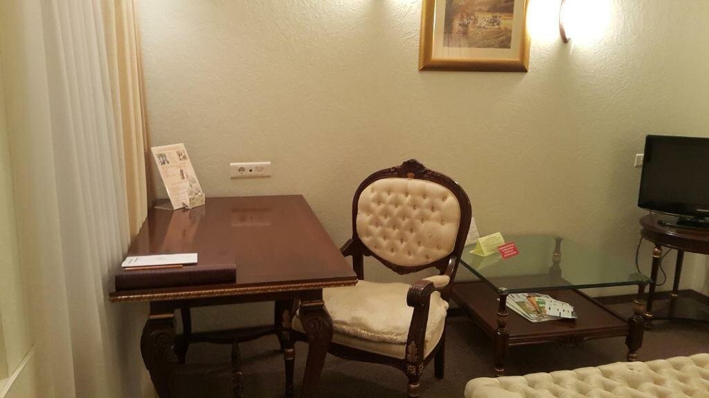 Гостиница Геолог Сургут-183