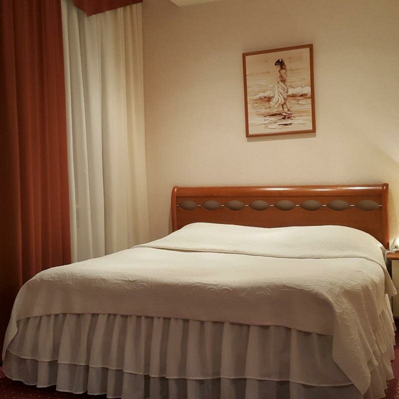 Гостиница Геолог Сургут