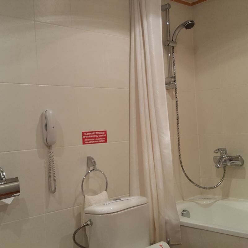 Гостиница Геолог Сургут