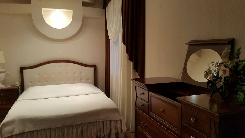 Гостиница Геолог Сургут-209