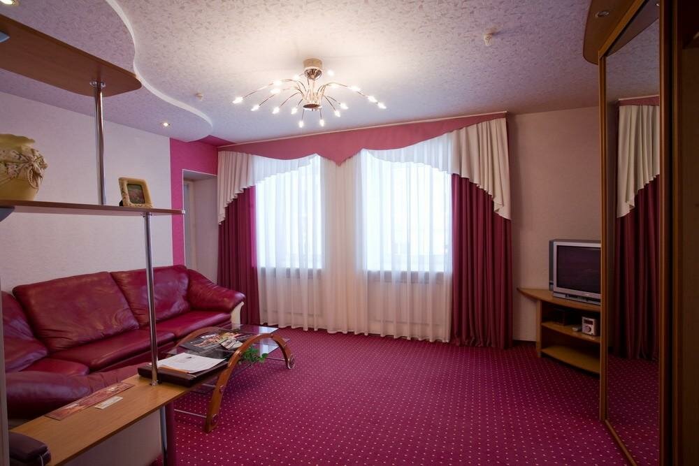 Гостиница Геолог Сургут-52