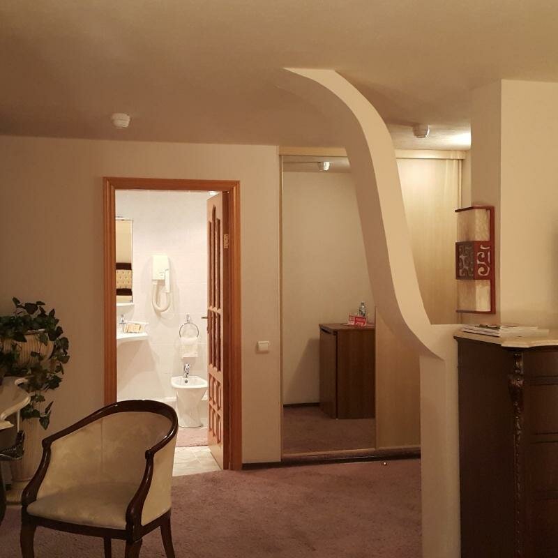 Гостиница Геолог Сургут