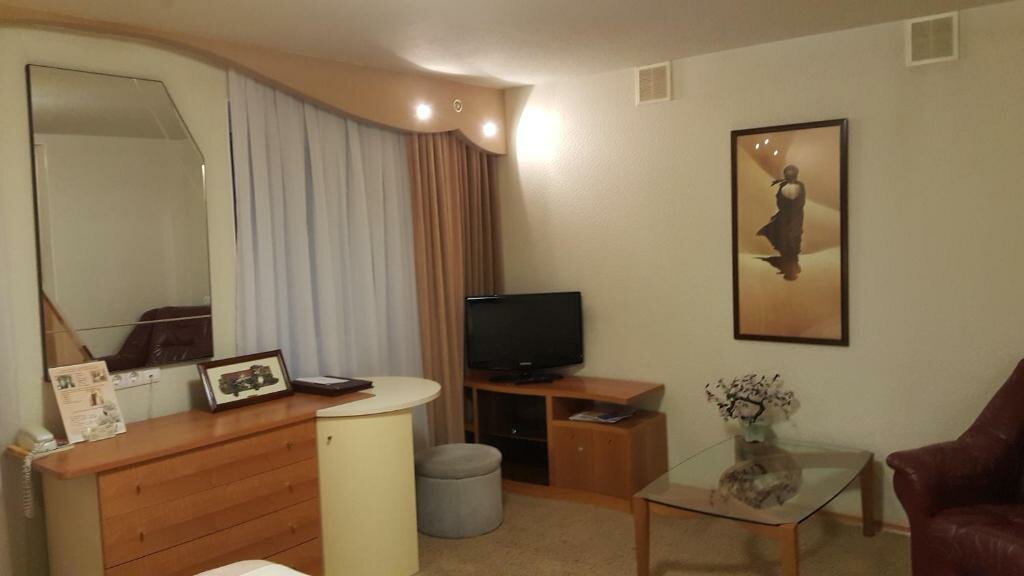 Гостиница Геолог Сургут-227