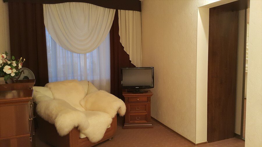 Гостиница Геолог Сургут-17