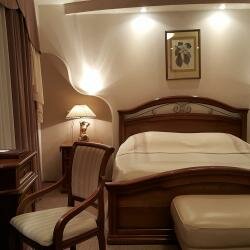 Гостиница Геолог Сургут-182