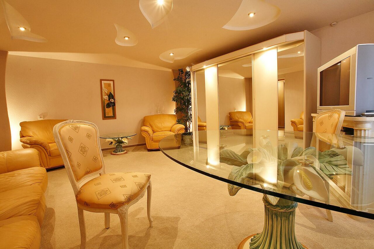 Гостиница Геолог Сургут-60