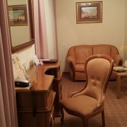 Гостиница Геолог Сургут-151