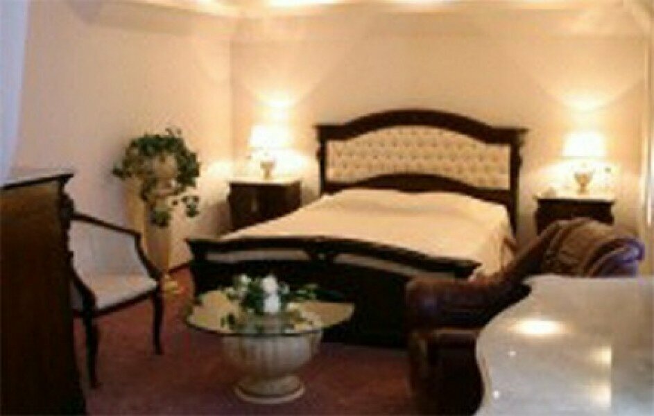 Гостиница Геолог Сургут