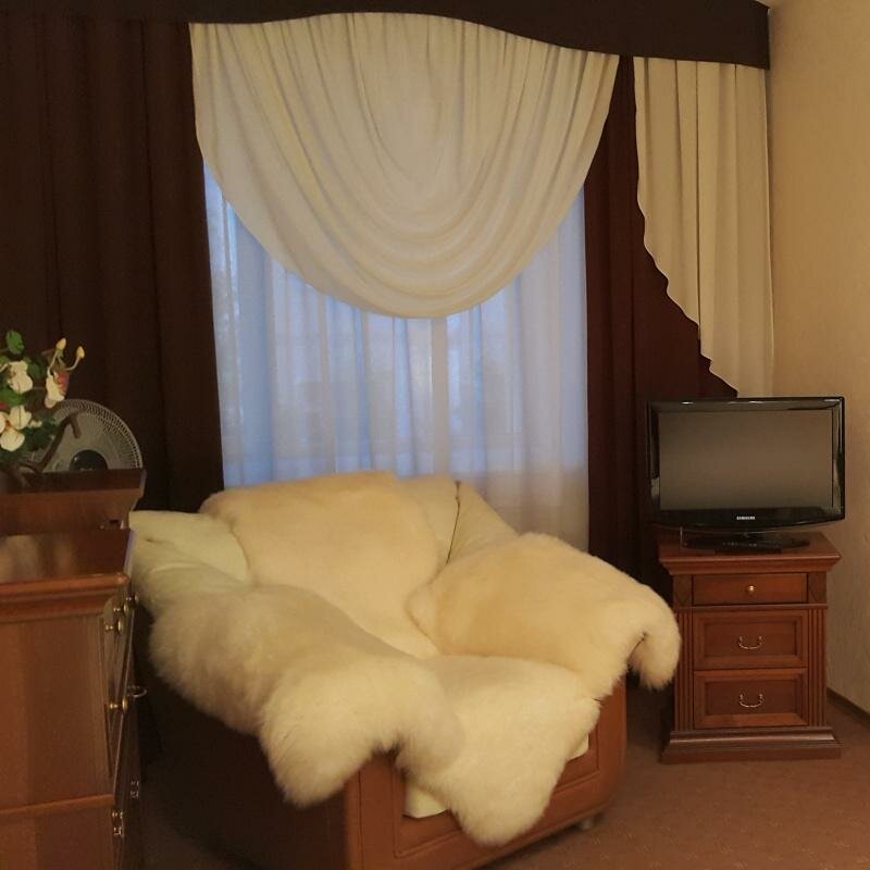 Гостиница Геолог Сургут