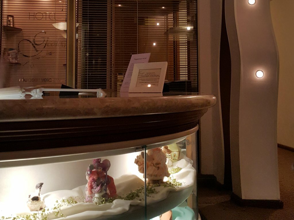 Гостиница Геолог Сургут-133