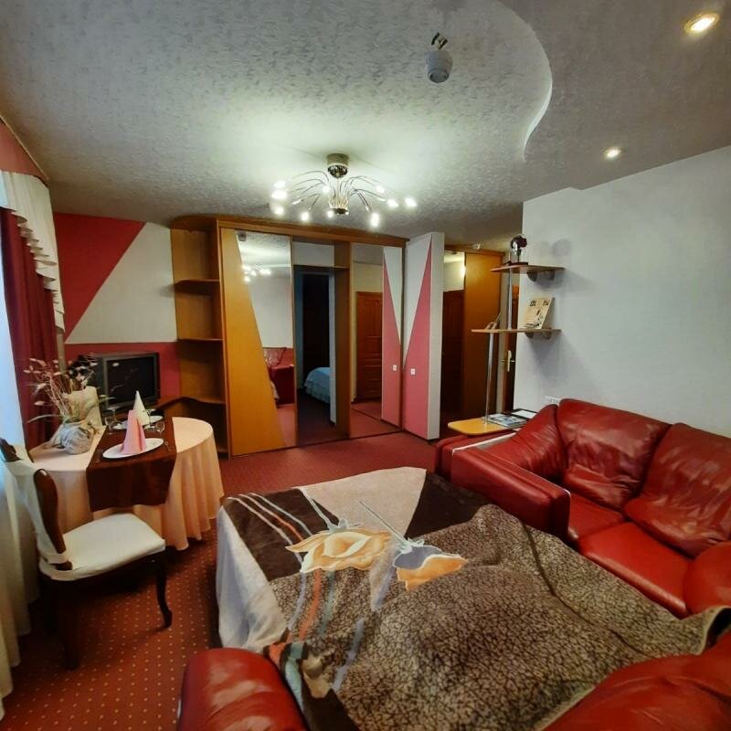 Гостиница Геолог Сургут