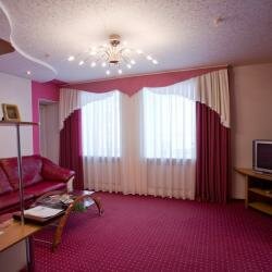 Гостиница Геолог Сургут-188