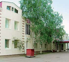 Гостиница Геолог Сургут-25