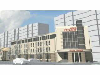 Гостиница Геолог Сургут-26