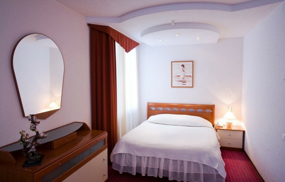 Гостиница Геолог Сургут