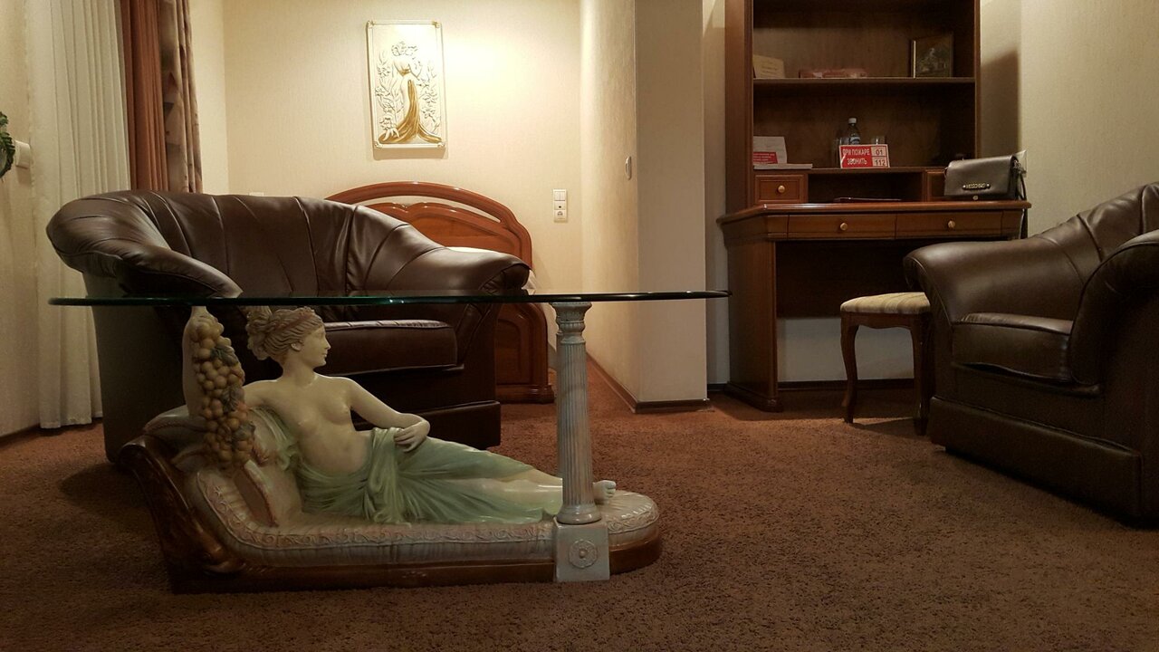 Гостиница Геолог Сургут-225