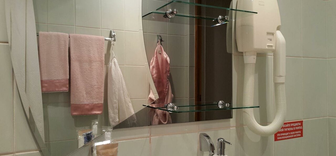 Гостиница Геолог Сургут-251