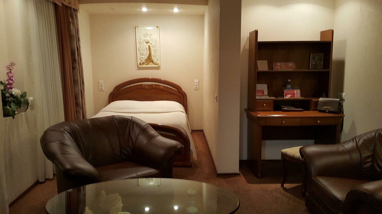 Гостиница Геолог Сургут-203