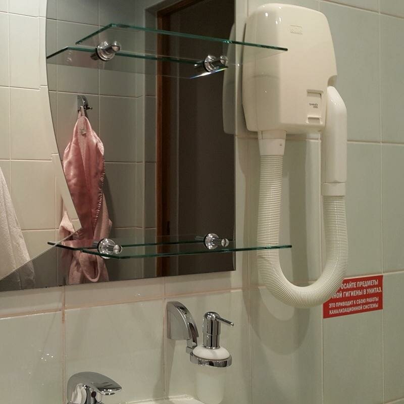 Гостиница Геолог Сургут