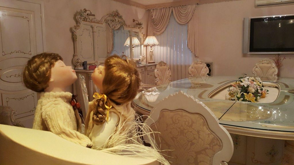 Гостиница Геолог Сургут-158