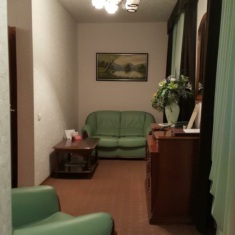 Гостиница Геолог Сургут