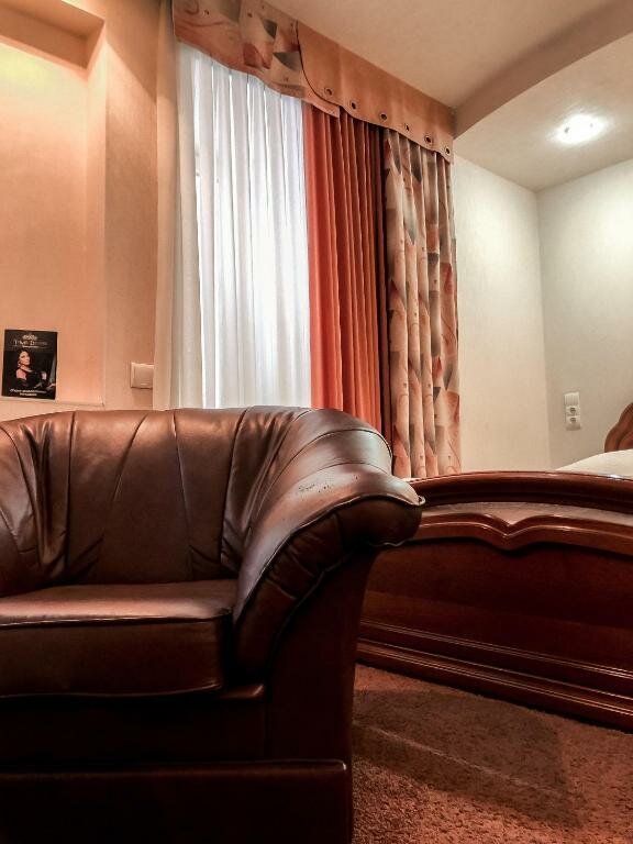 Гостиница Геолог Сургут-115