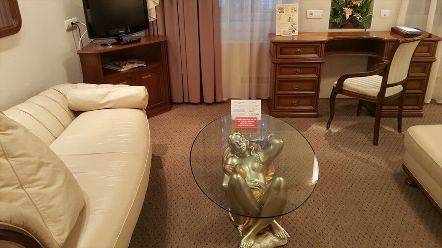 Гостиница Геолог Сургут-7