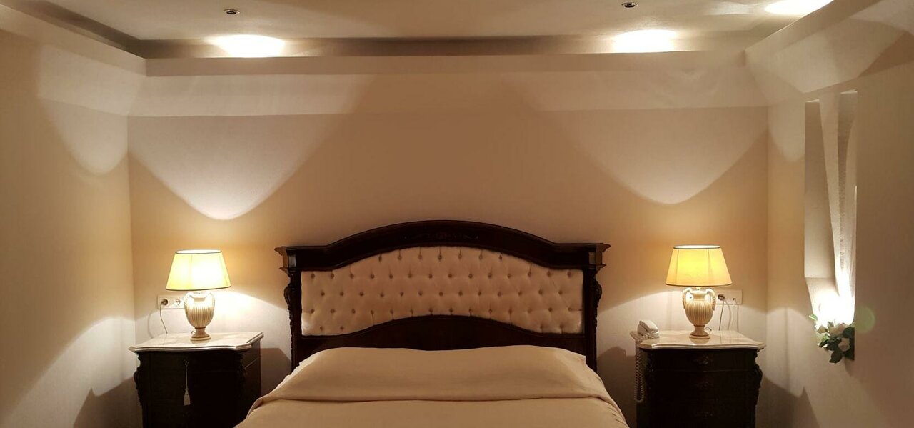 Гостиница Геолог Сургут-166