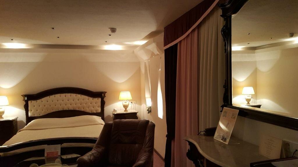 Гостиница Геолог Сургут-186