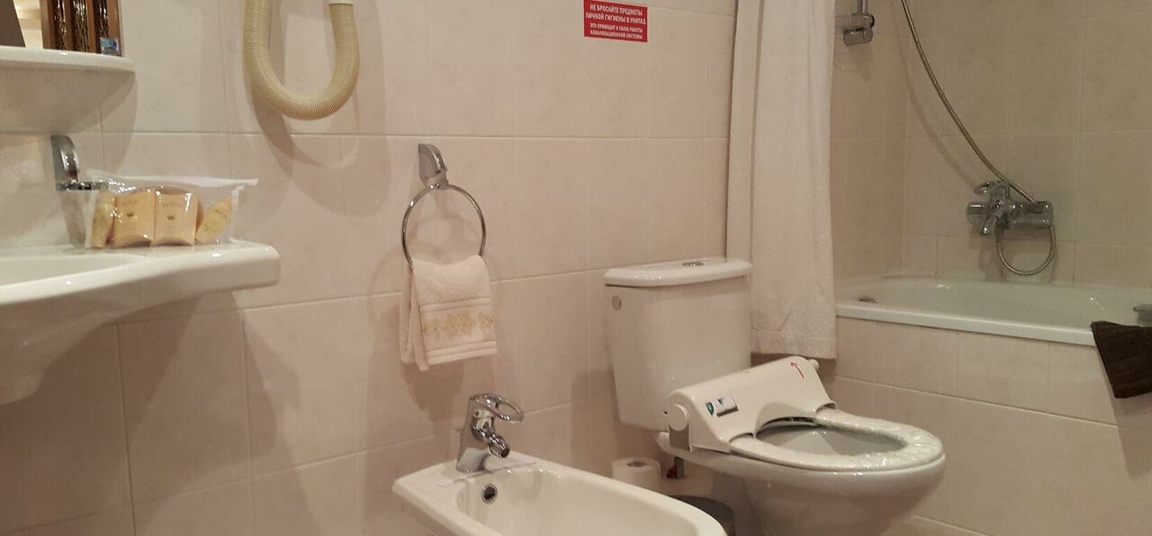 Гостиница Геолог Сургут-175