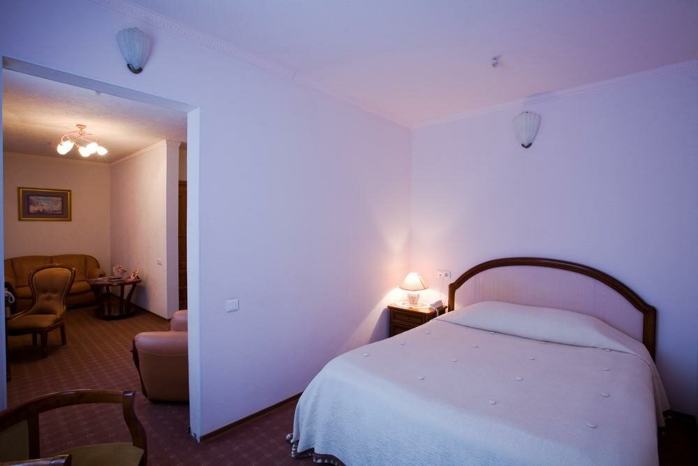 Гостиница Геолог Сургут-104