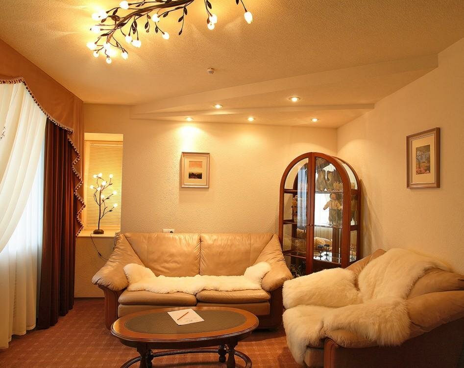 Гостиница Геолог Сургут-89