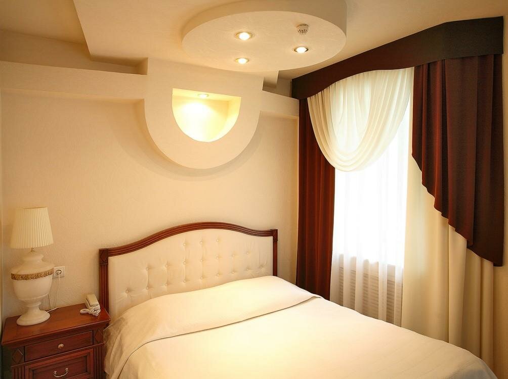 Гостиница Геолог Сургут-87