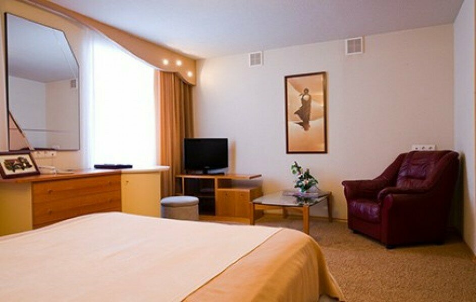 Гостиница Геолог Сургут