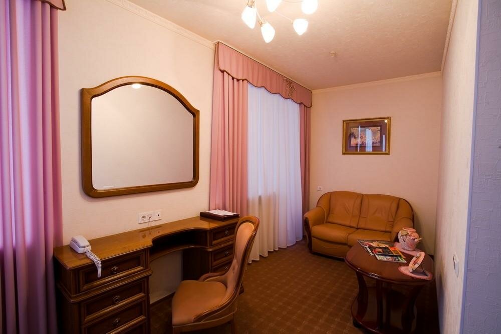 Гостиница Геолог Сургут-139