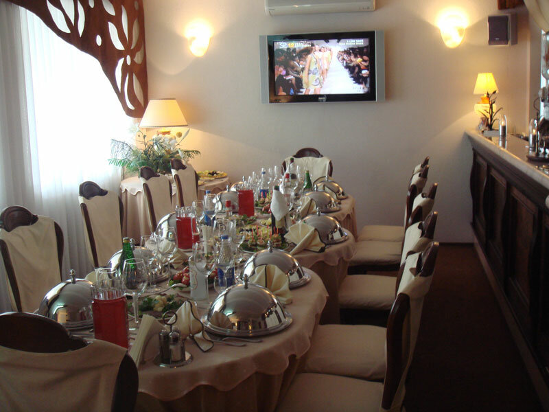 Гостиница Геолог Сургут-6