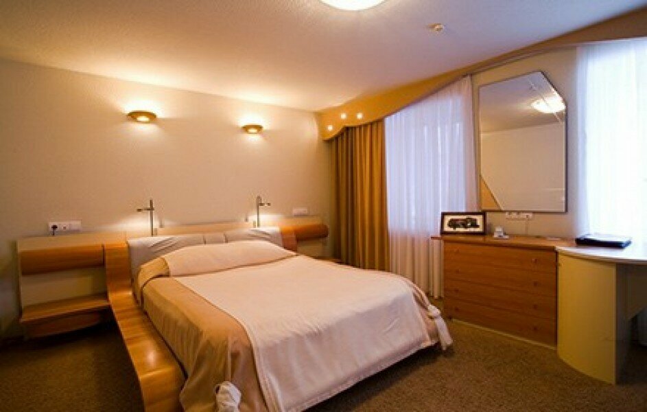 Гостиница Геолог Сургут