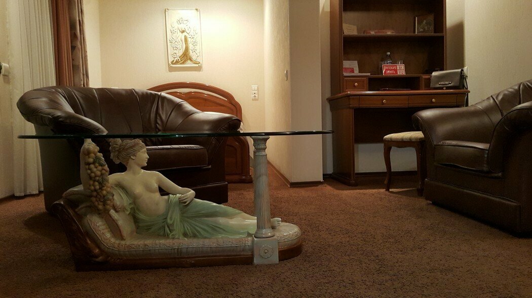 Гостиница Геолог Сургут