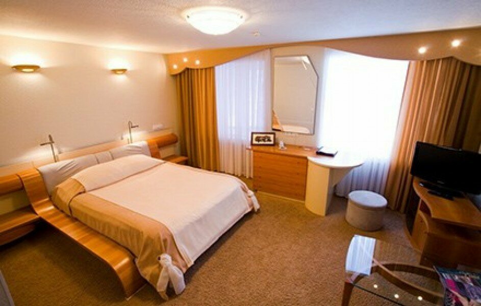 Гостиница Геолог Сургут