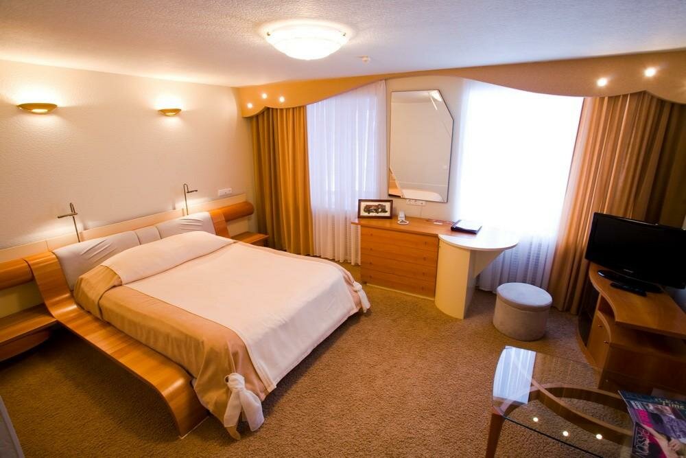 Гостиница Геолог Сургут-79