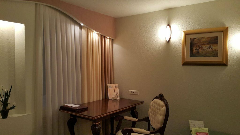 Гостиница Геолог Сургут-249