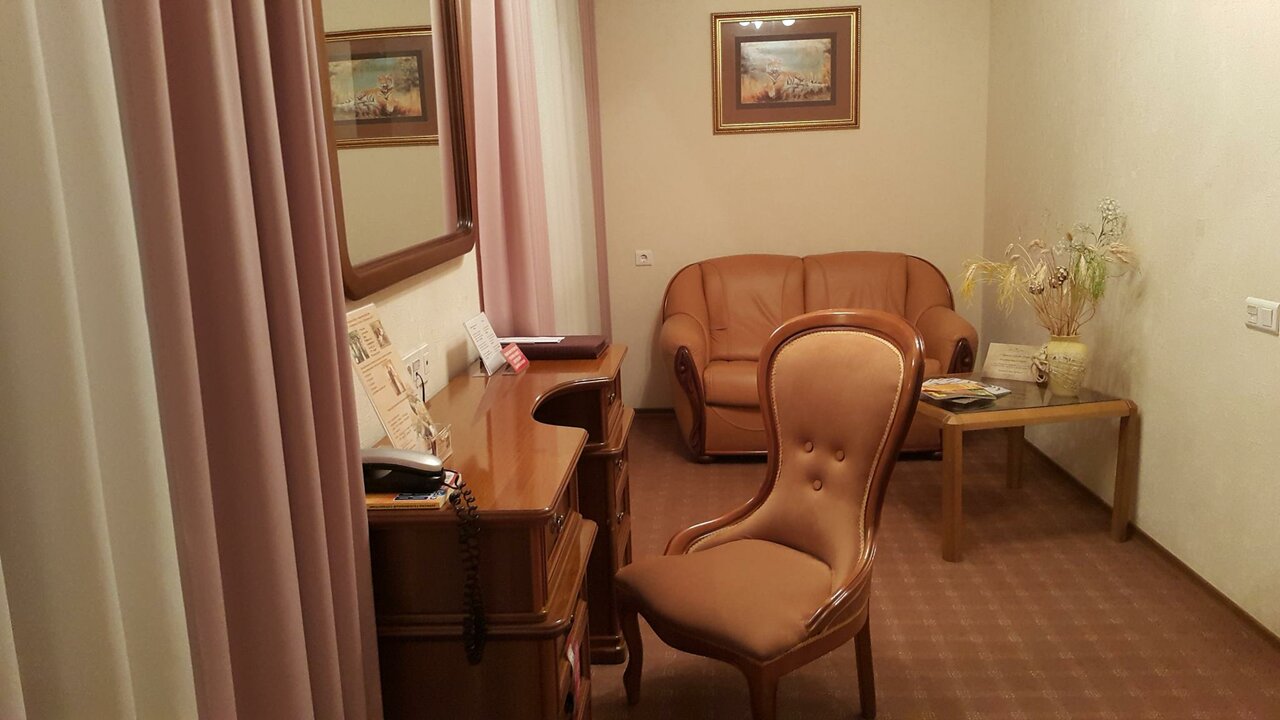 Гостиница Геолог Сургут-236