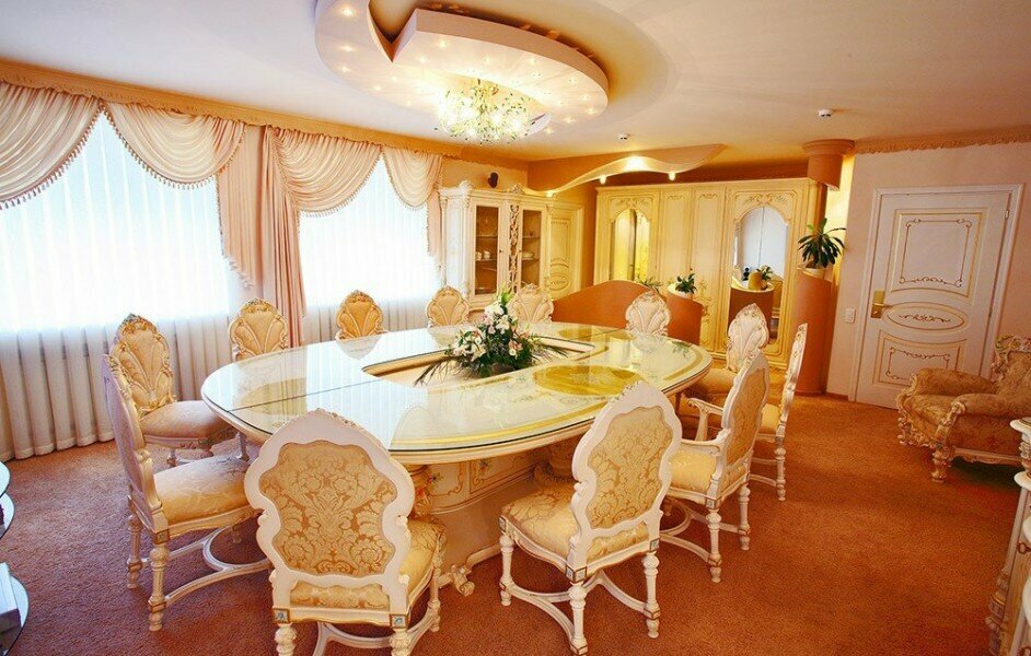 Гостиница Геолог Сургут